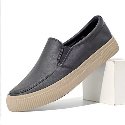 Zapato Slip On Piel - Hamilton