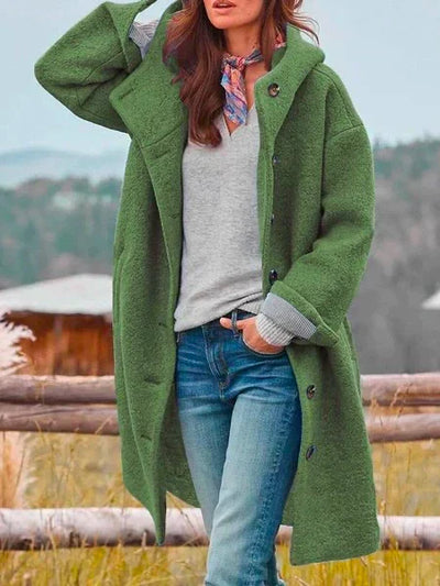 Chaqueta Luna Comfy - La mezcla perfecta de estilo y comodidad