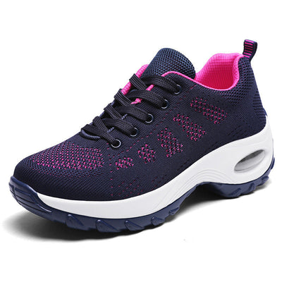 Zapatillas deportivas transpirables