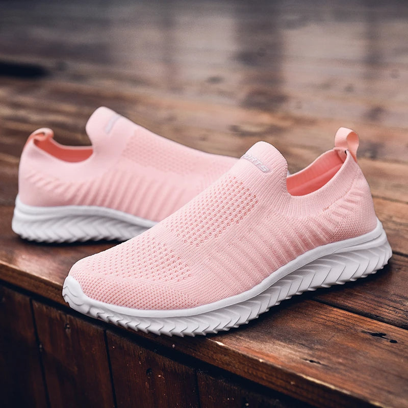 Zapatillas cómodas para mujer con espuma viscoelástica