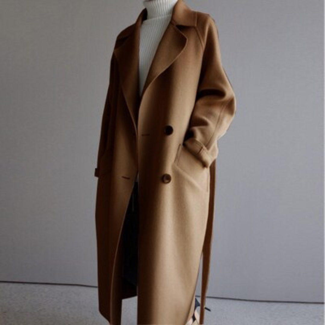 Gabardina elegante - Nicole