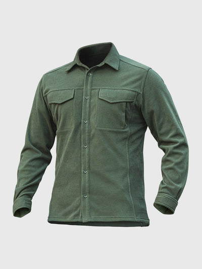 TacticalWarm Camisa Pro Polar