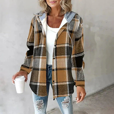 Sara - Acogedora sudadera con capucha para mayor estilo y comodidad