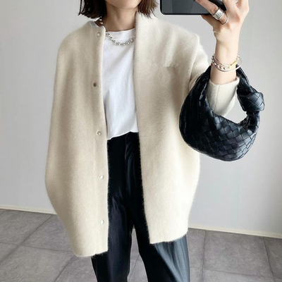 Sandrine - Cárdigan - Suavidad elegante para el día a día