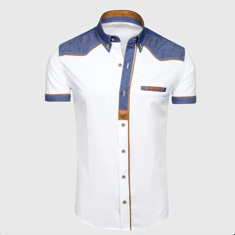 Casper - Camisa elegante y casual para hombre