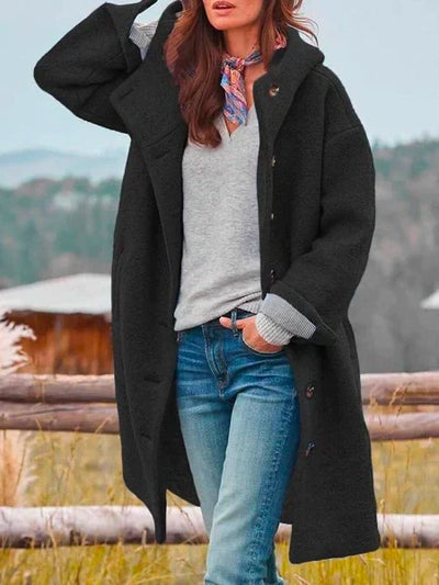 Chaqueta Luna Comfy - La mezcla perfecta de estilo y comodidad