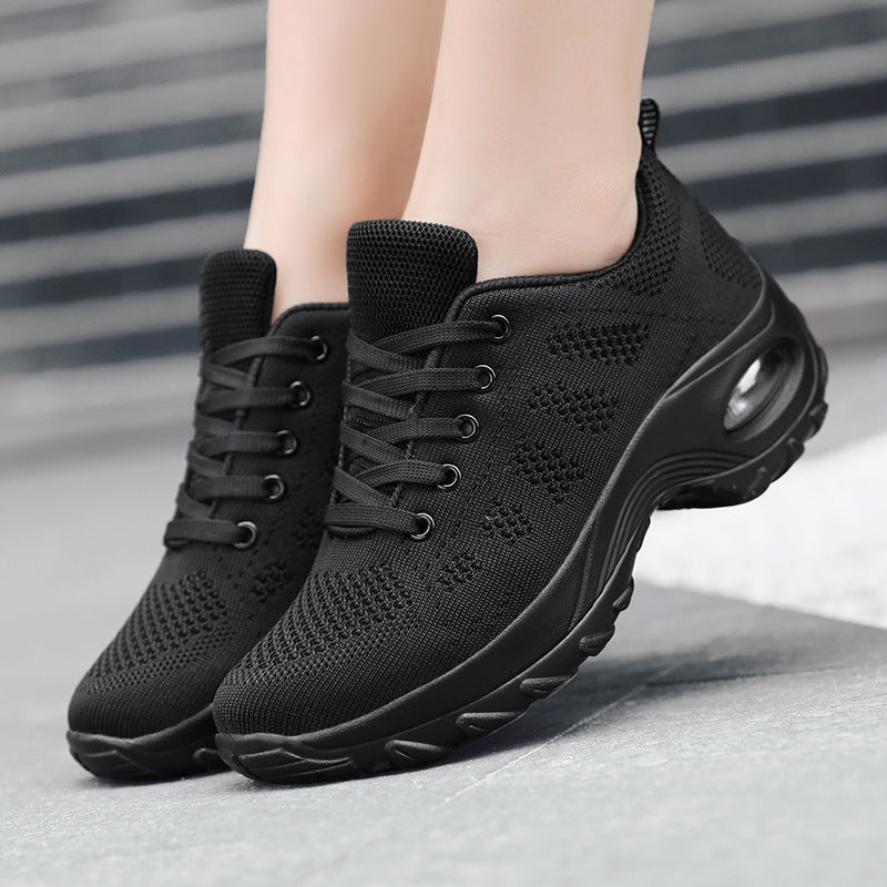 Zapatillas deportivas transpirables
