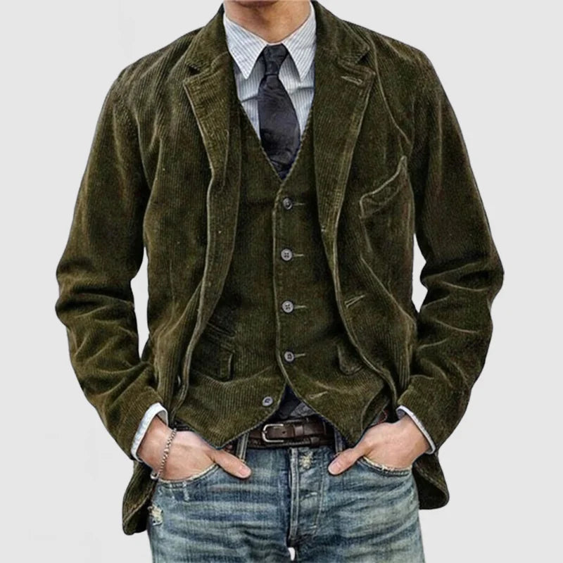 Americana business casual para hombre: tu estilo relajado para 2025