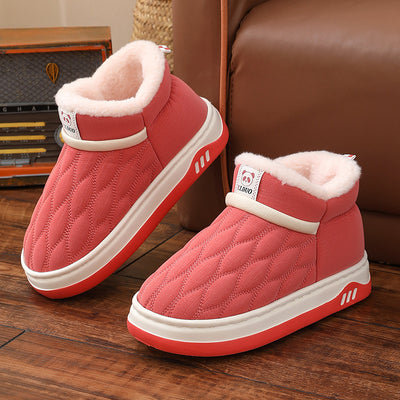 Pantuflas acolchadas con forro calido unisex - Frakie