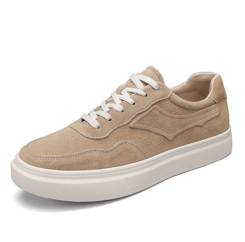 Zapatillas bajas hombre estilo retro británico - Henry