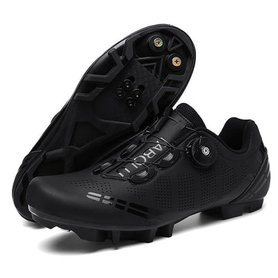 Zapatillas de ciclismo hombre ajuste rápido - Velox