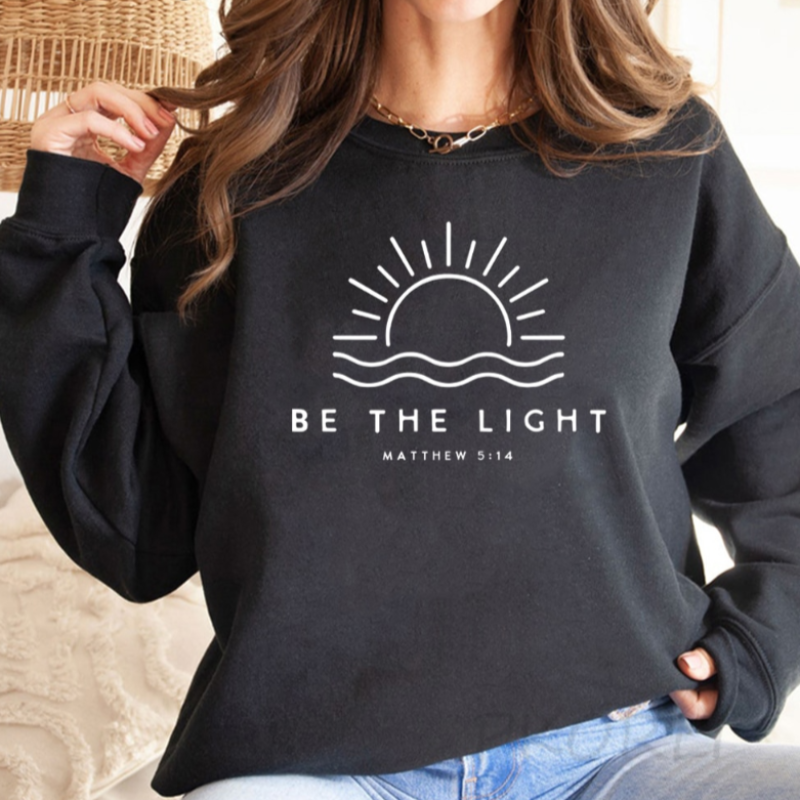 Bella Wear - Suéter Be The Light