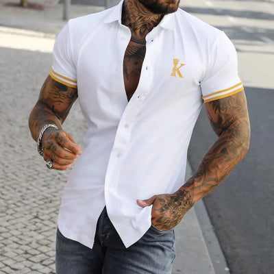 KINGZ | Camiseta Elástica K