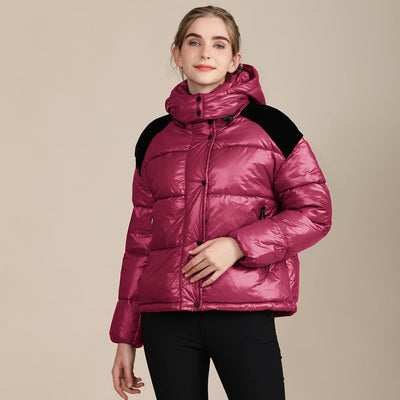 Chaqueta acolchada para mujer  - Amelya
