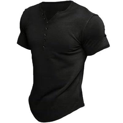 MetroEase Henley Shirt