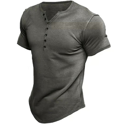 MetroEase Henley Shirt