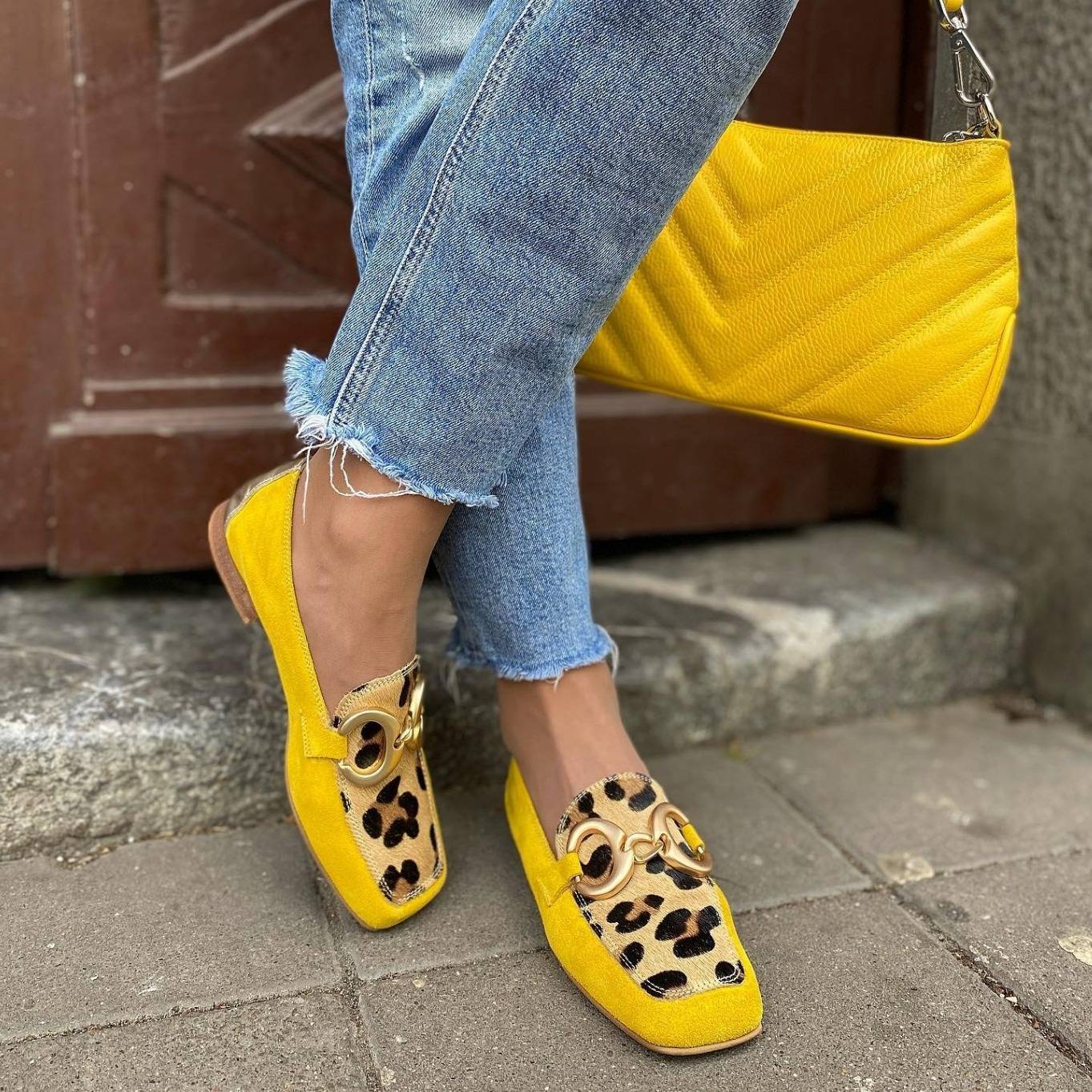 Mocasines de dama - Nairobi