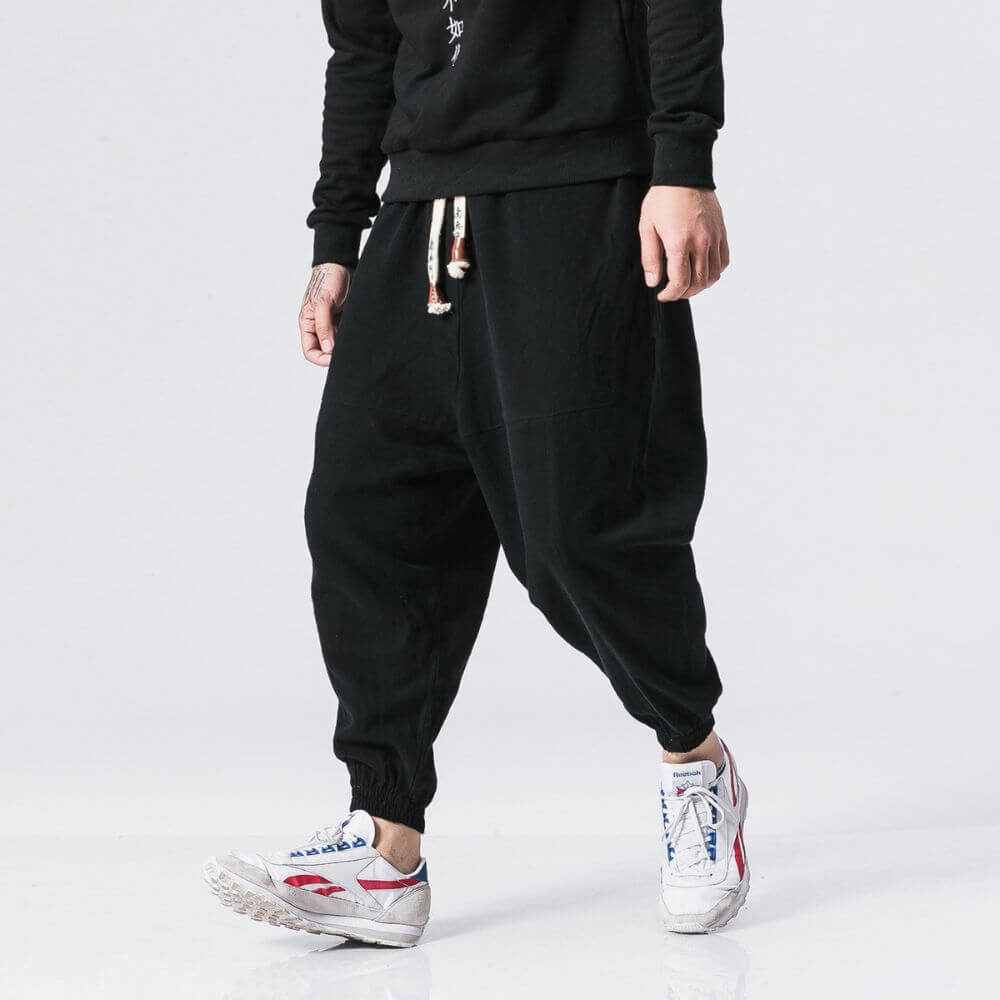 Pantalon hombre holgado - Raiden