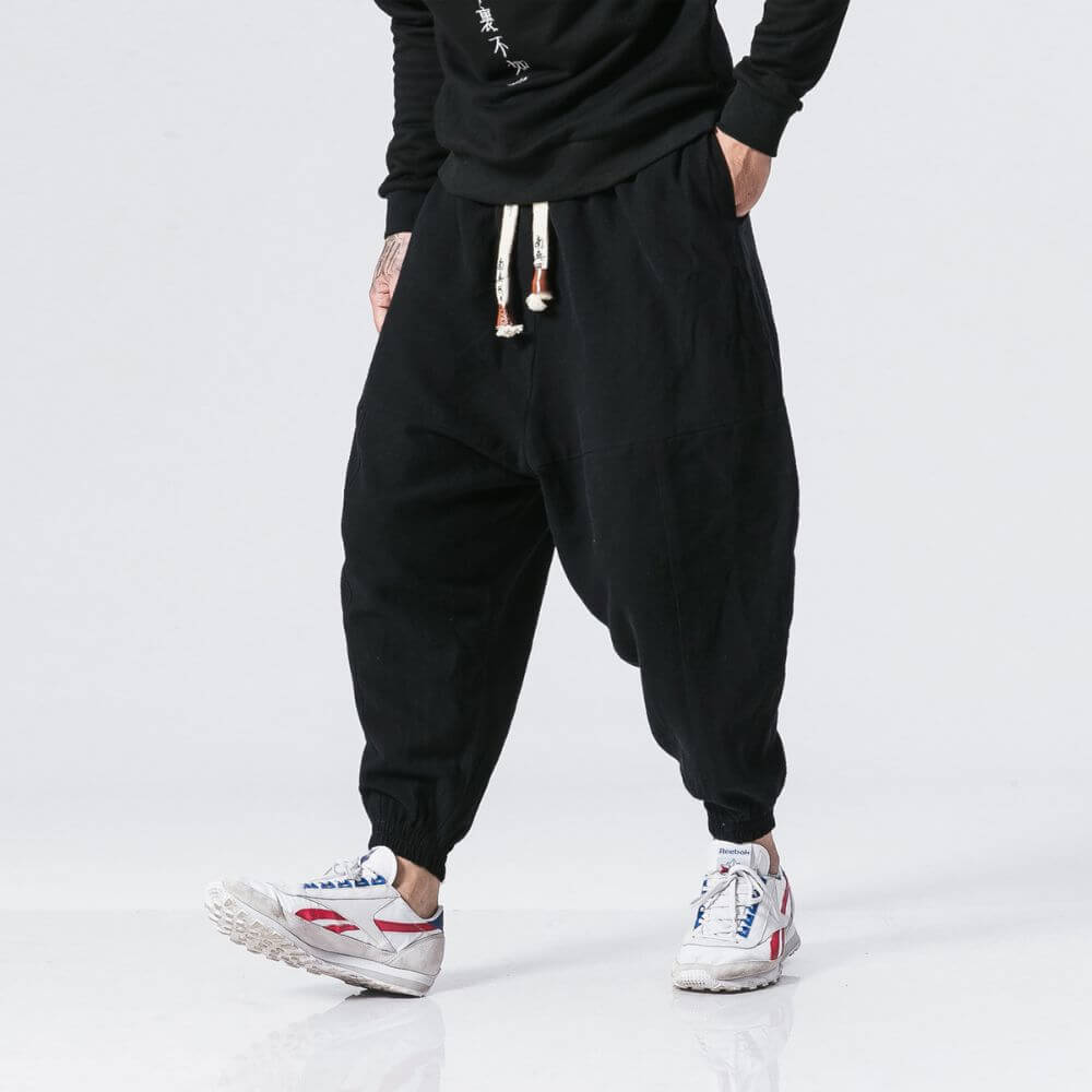 Pantalon hombre holgado - Raiden