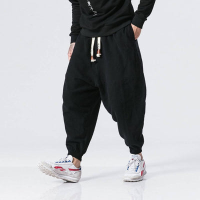 Pantalon hombre holgado - Raiden