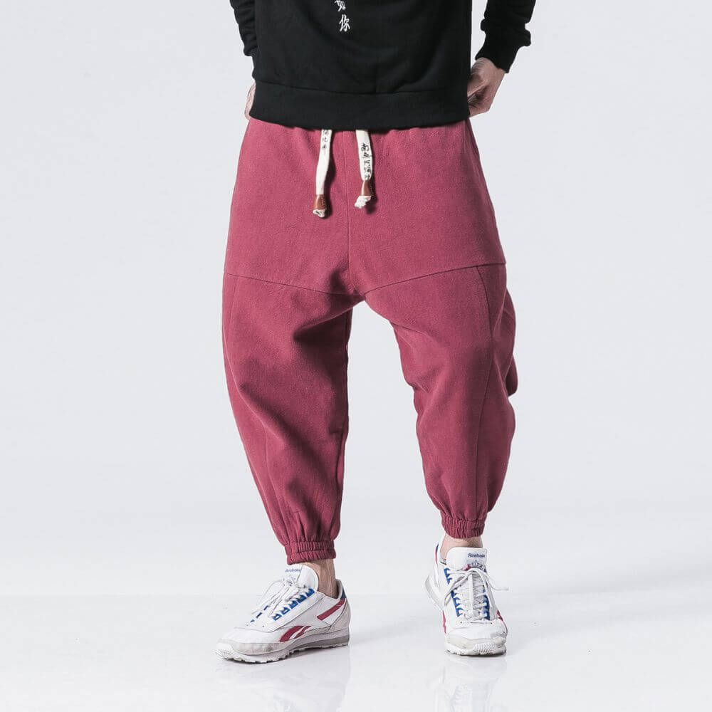 Pantalon hombre holgado - Raiden
