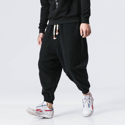 Pantalon hombre holgado - Raiden