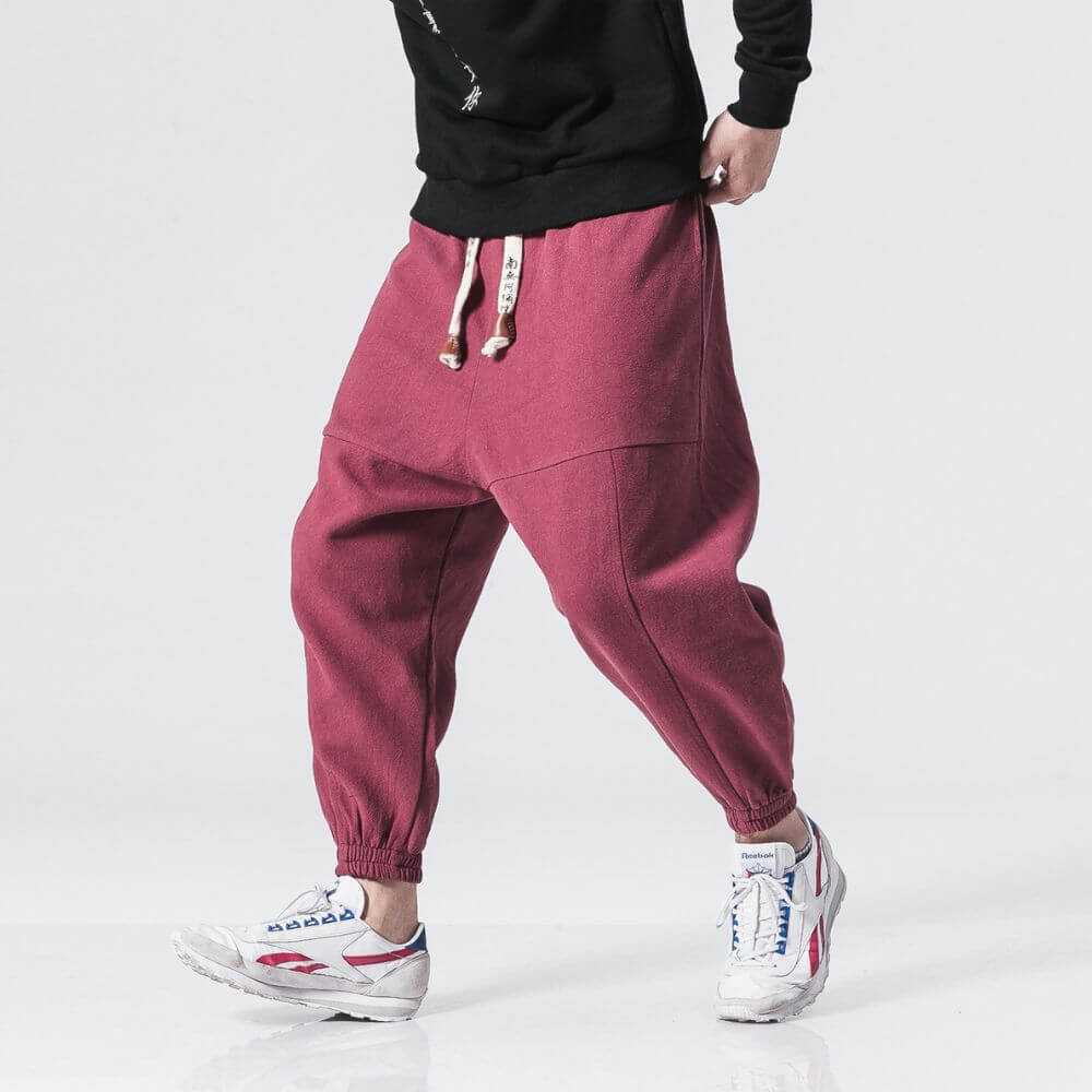 Pantalon hombre holgado - Raiden