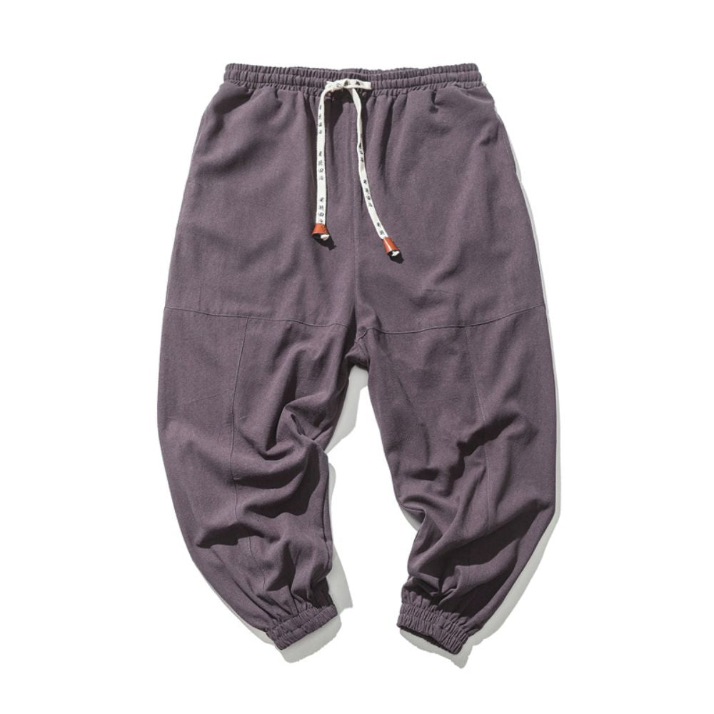 Pantalon hombre holgado - Raiden