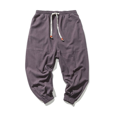 Pantalon hombre holgado - Raiden