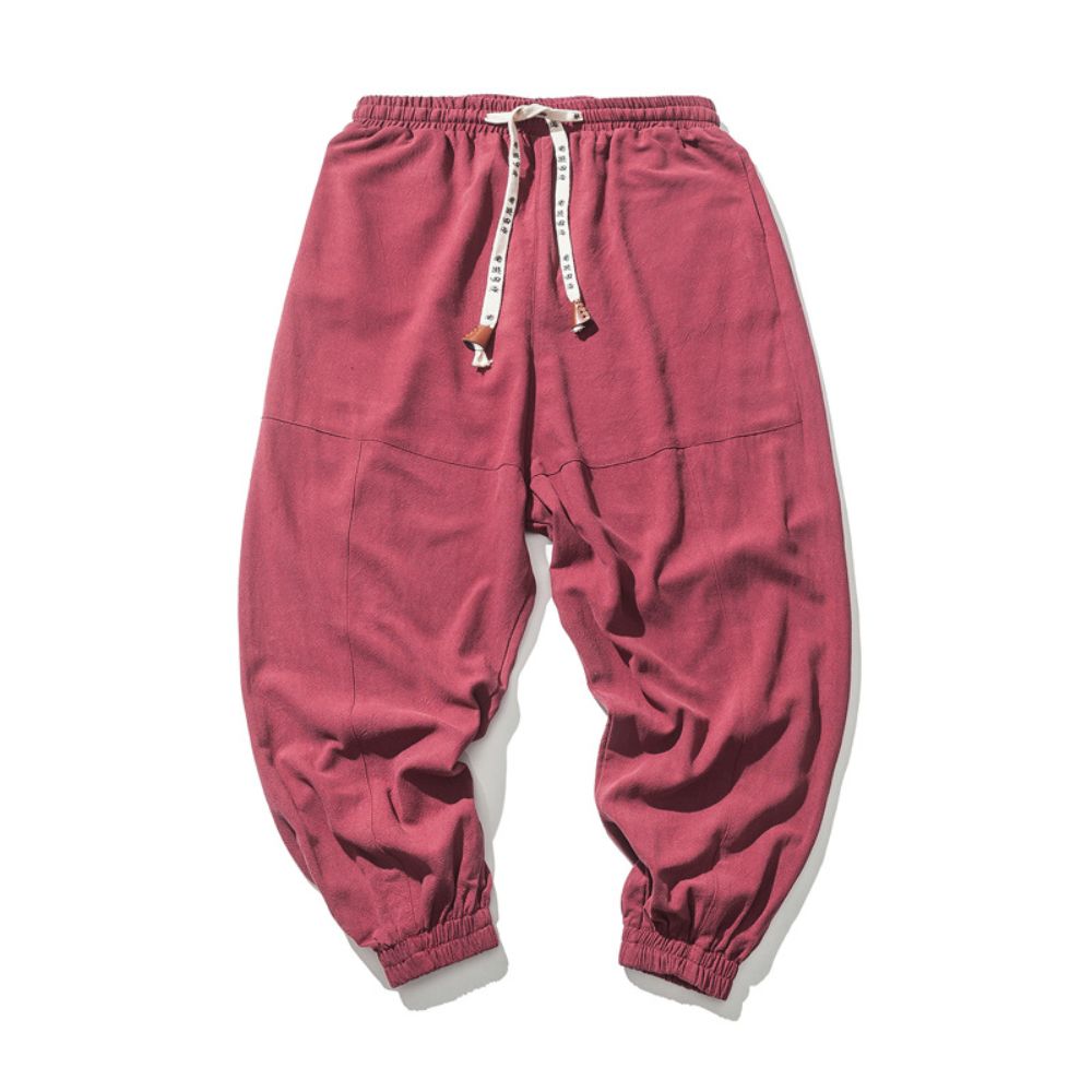 Pantalon hombre holgado - Raiden