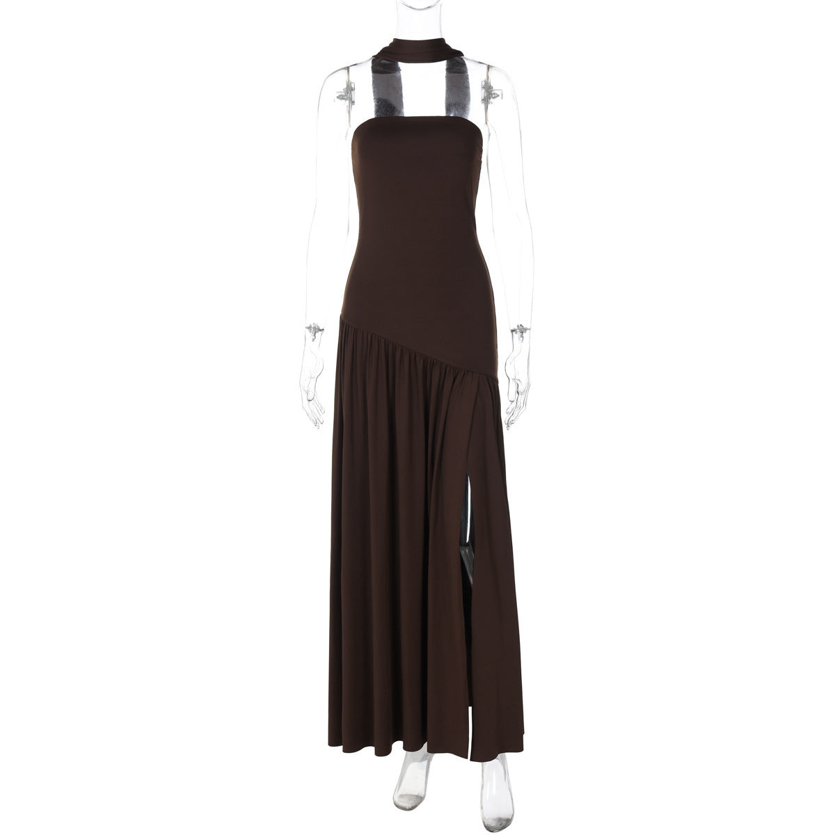 Vestido Largo Elegante Mujer - Ivanna