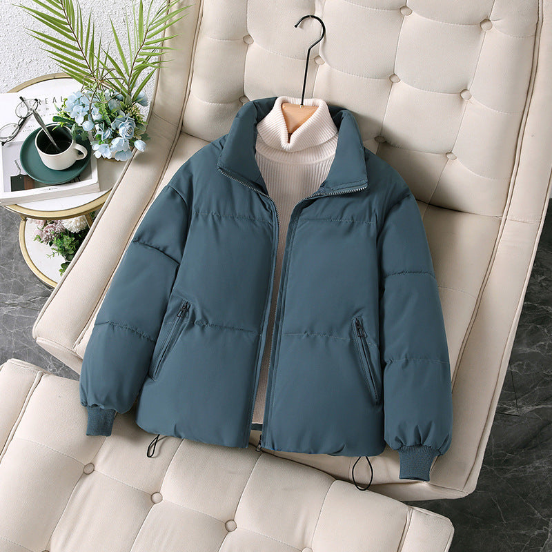 Chaqueta acolchada de invierno para mujer con forro - Alina