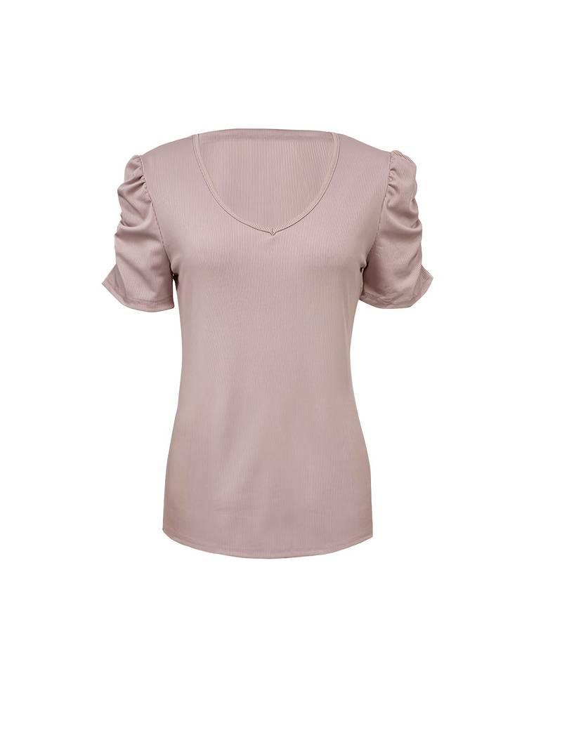 SORIA - Camiseta de mujer para el verano