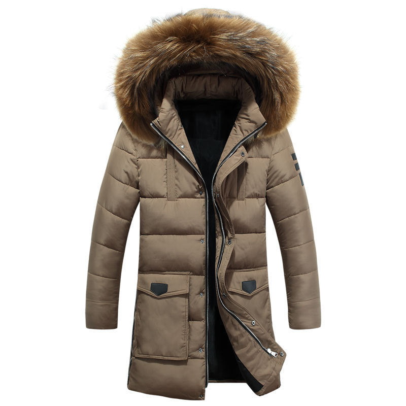 Parka acolchada para hombre - John