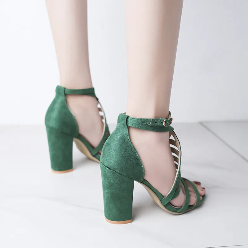 Audrey - Sandalias elegantes y cómodas