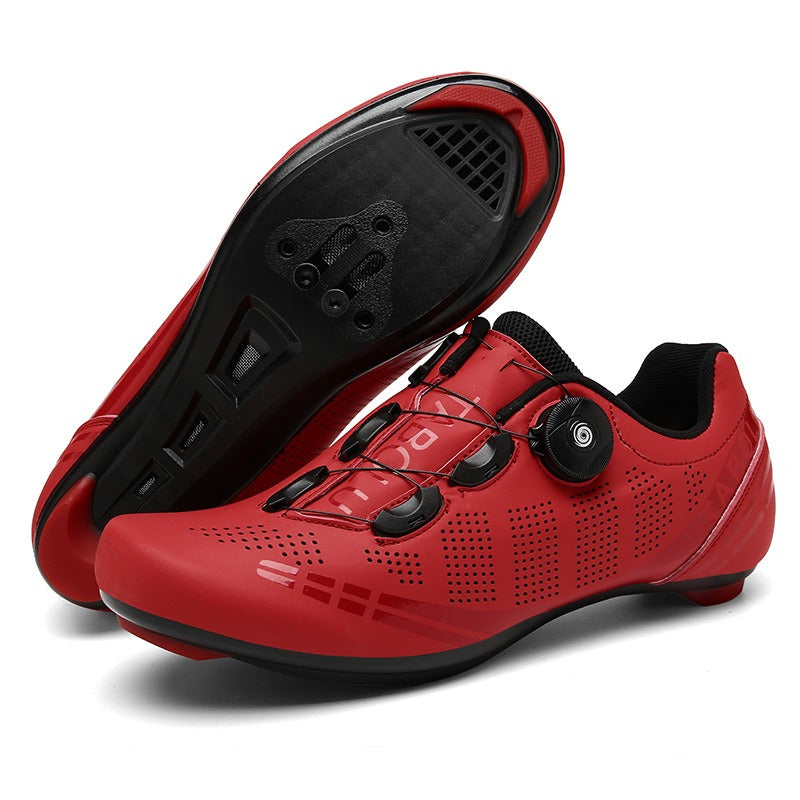 Zapatillas de ciclismo hombre ajuste rápido - Velox