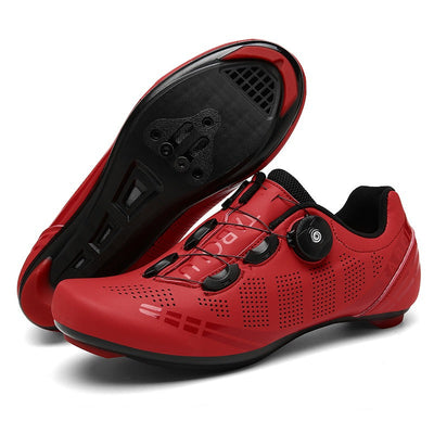 Zapatillas de ciclismo hombre ajuste rápido - Velox