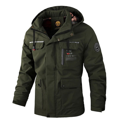 ArmorDry Chaqueta Impermeable