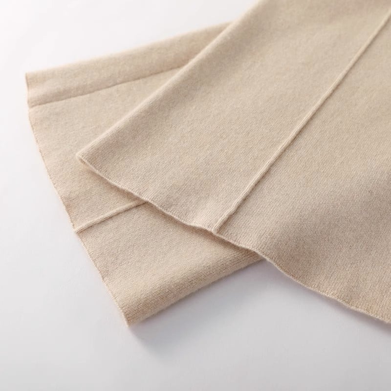 Pantalón para mujer efecto punto suave - Iverine