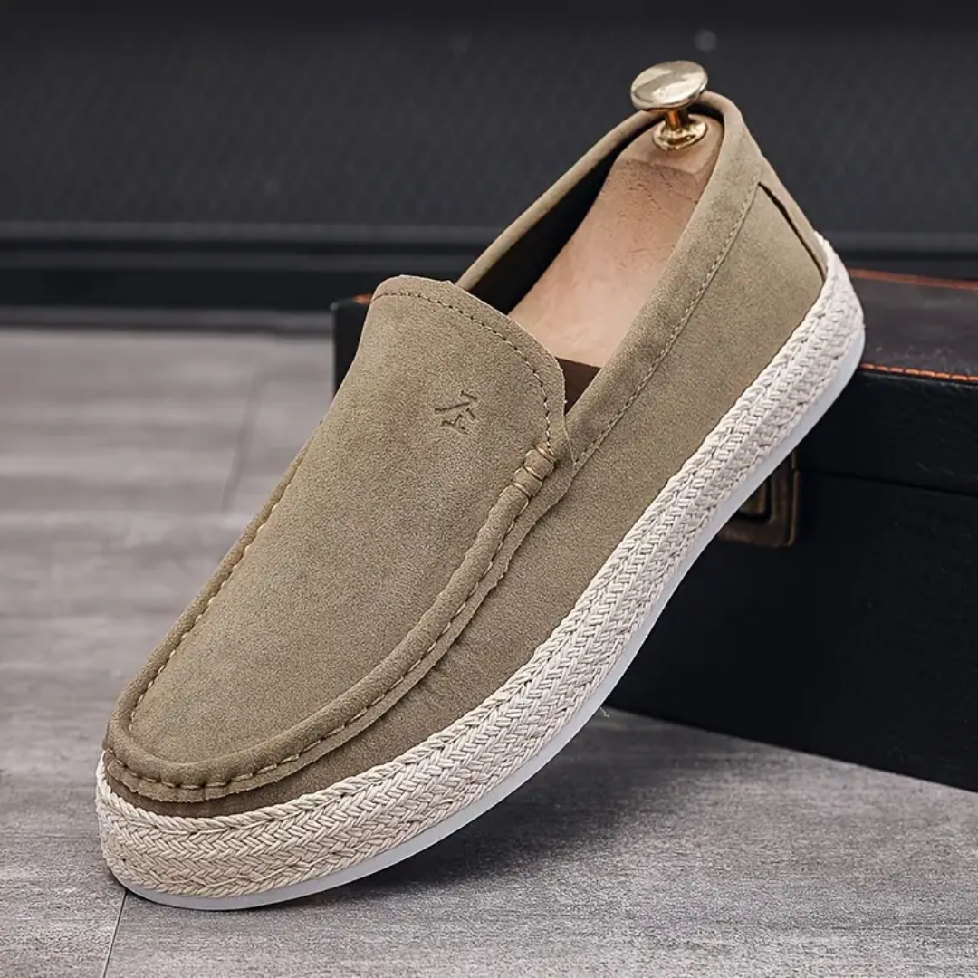 Flynn - Mocasines de moda para hombre