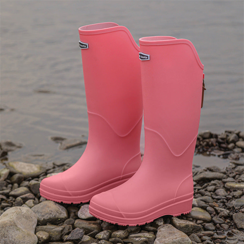 Botas de Lluvia Unisex Altas - Norwin