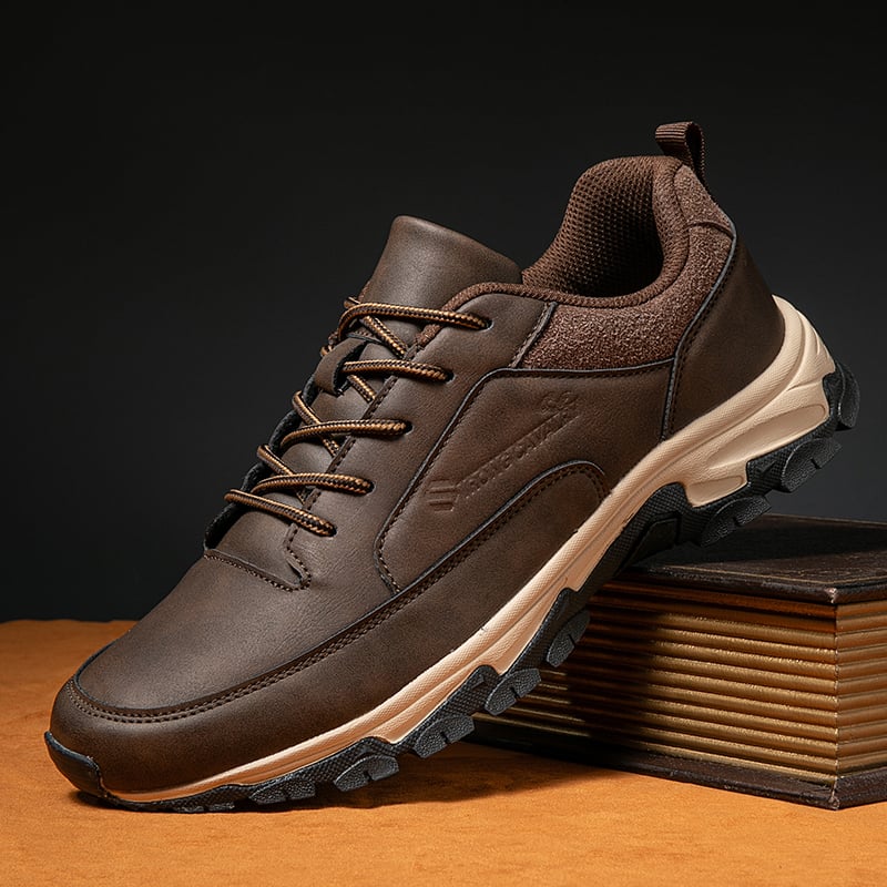 Zapatos ortopedicos con suela antideslizante - Darion
