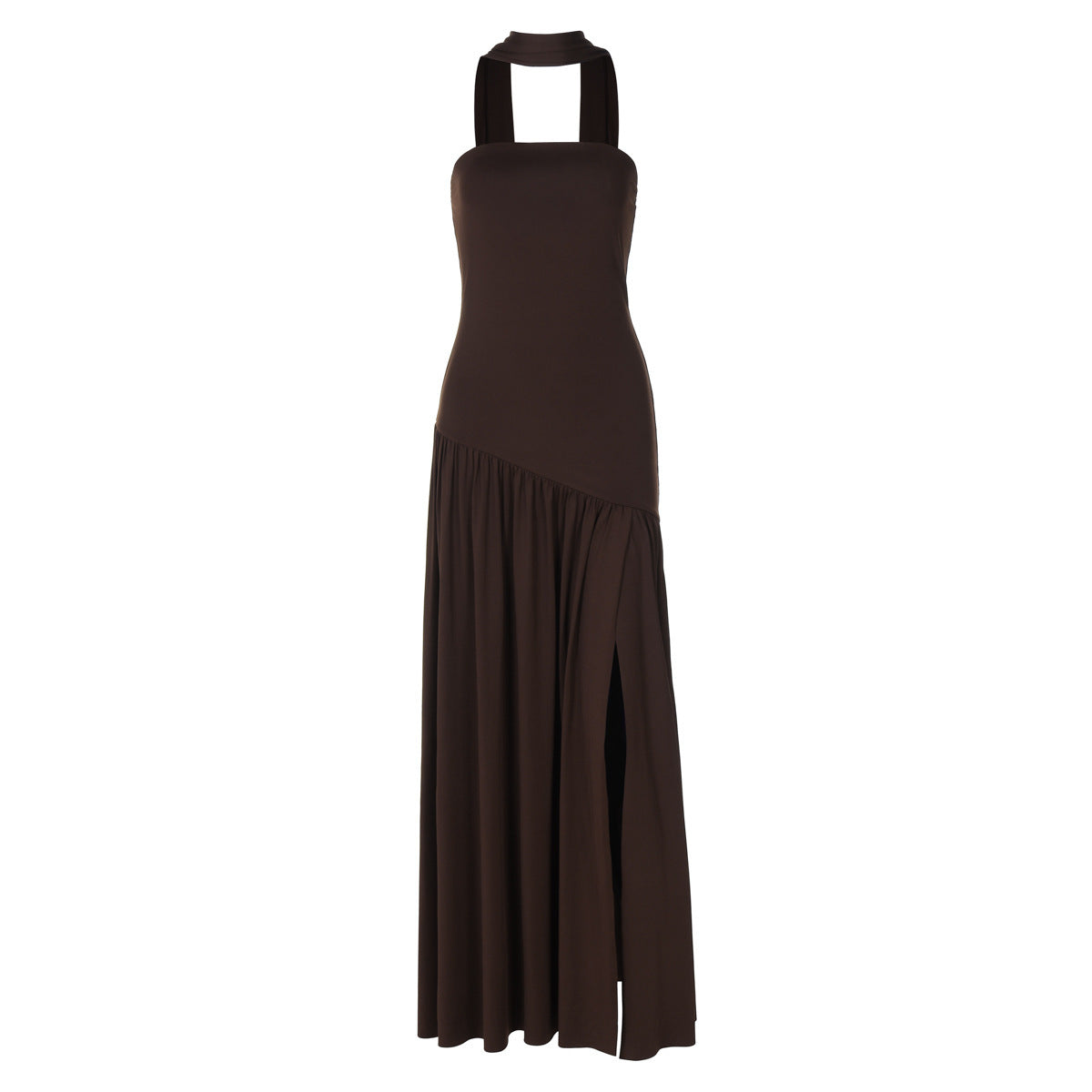 Vestido Largo Elegante Mujer - Ivanna
