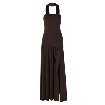 Vestido Largo Elegante Mujer - Ivanna