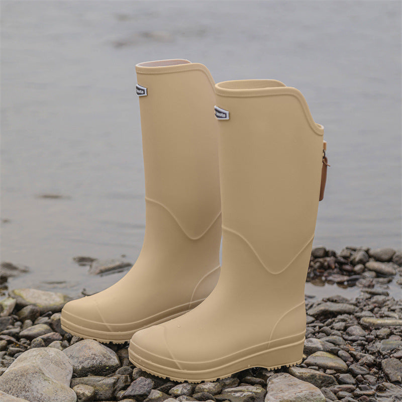 Botas de Lluvia Unisex Altas - Norwin