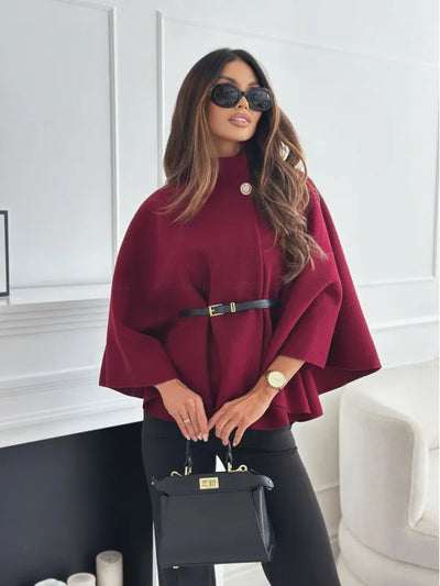 Suéter otoñial elegante - Myla