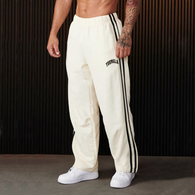 Luke - Pantalón de deporte recto para hombre