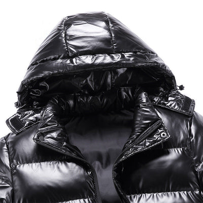 Chaqueta acolchada impermeable - Viktor