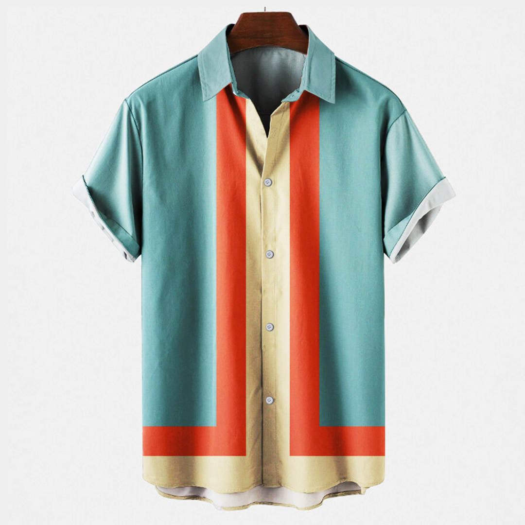 Camisa Retro Kent Devoîr