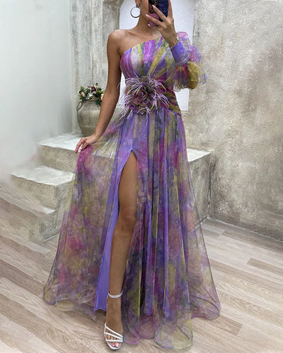 Adelinde - Vestido elegante